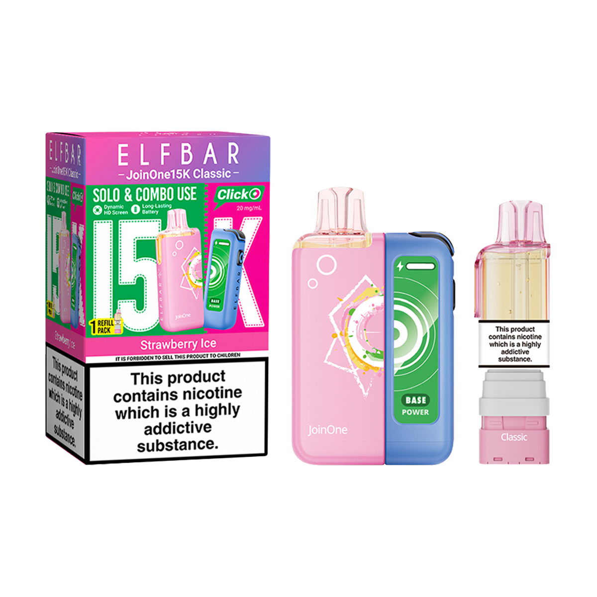 ElfBar JoinOne15 Kit