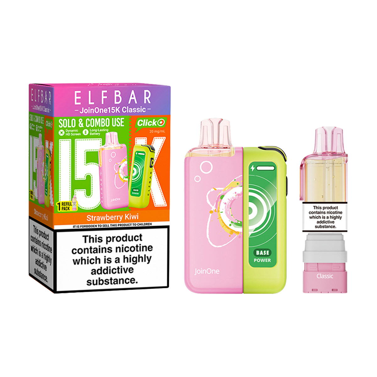 ElfBar JoinOne15 Kit