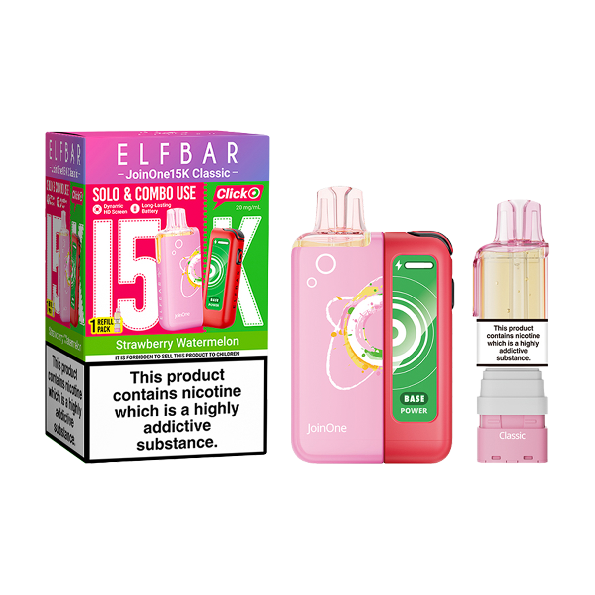 ElfBar JoinOne15 Kit