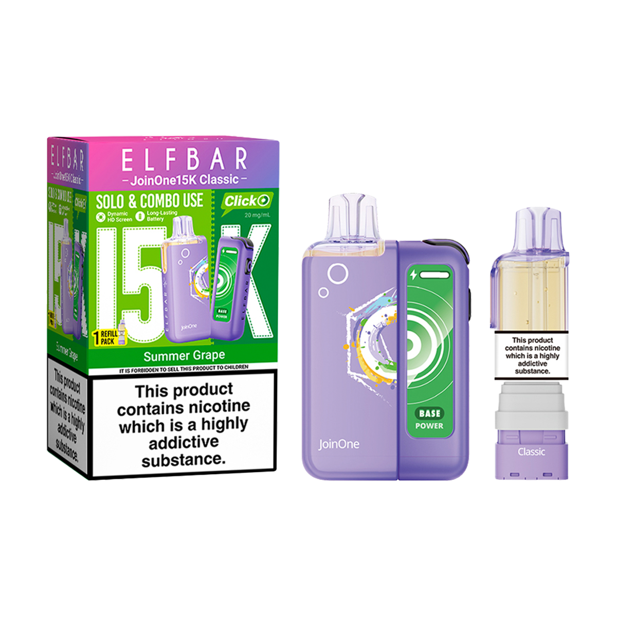 ElfBar JoinOne15 Kit