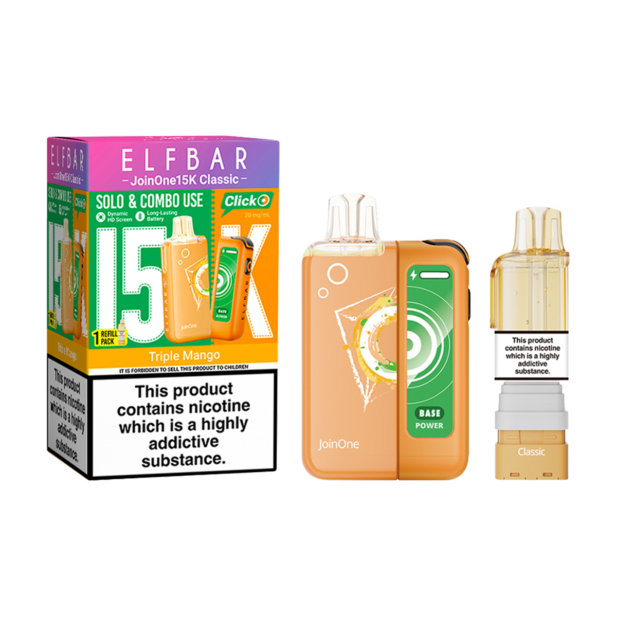 ElfBar JoinOne15 Kit