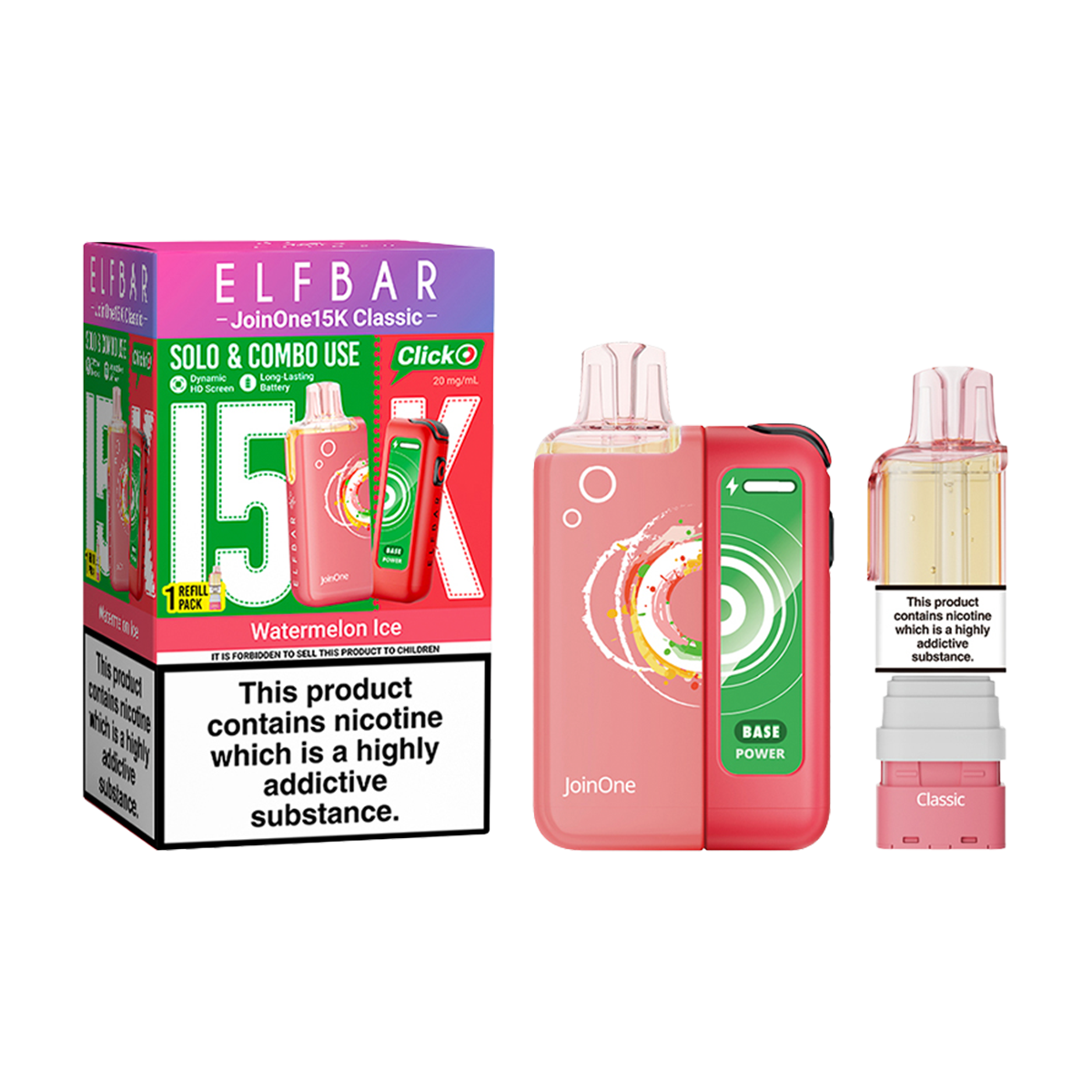 ElfBar JoinOne15 Kit