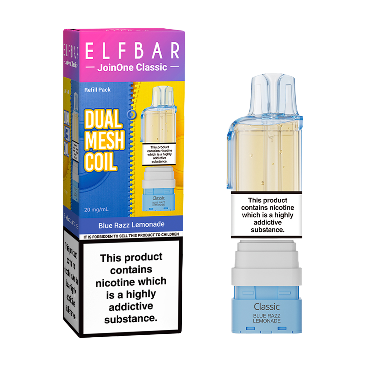 ElfBar JoinOne Refill Pack