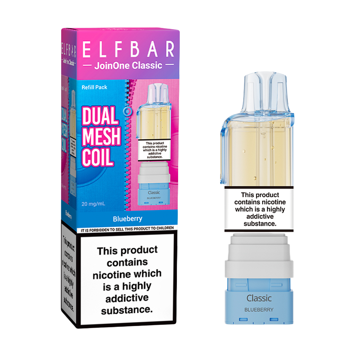 ElfBar JoinOne Refill Pack