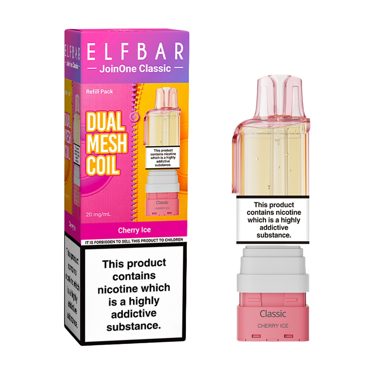 ElfBar JoinOne Refill Pack