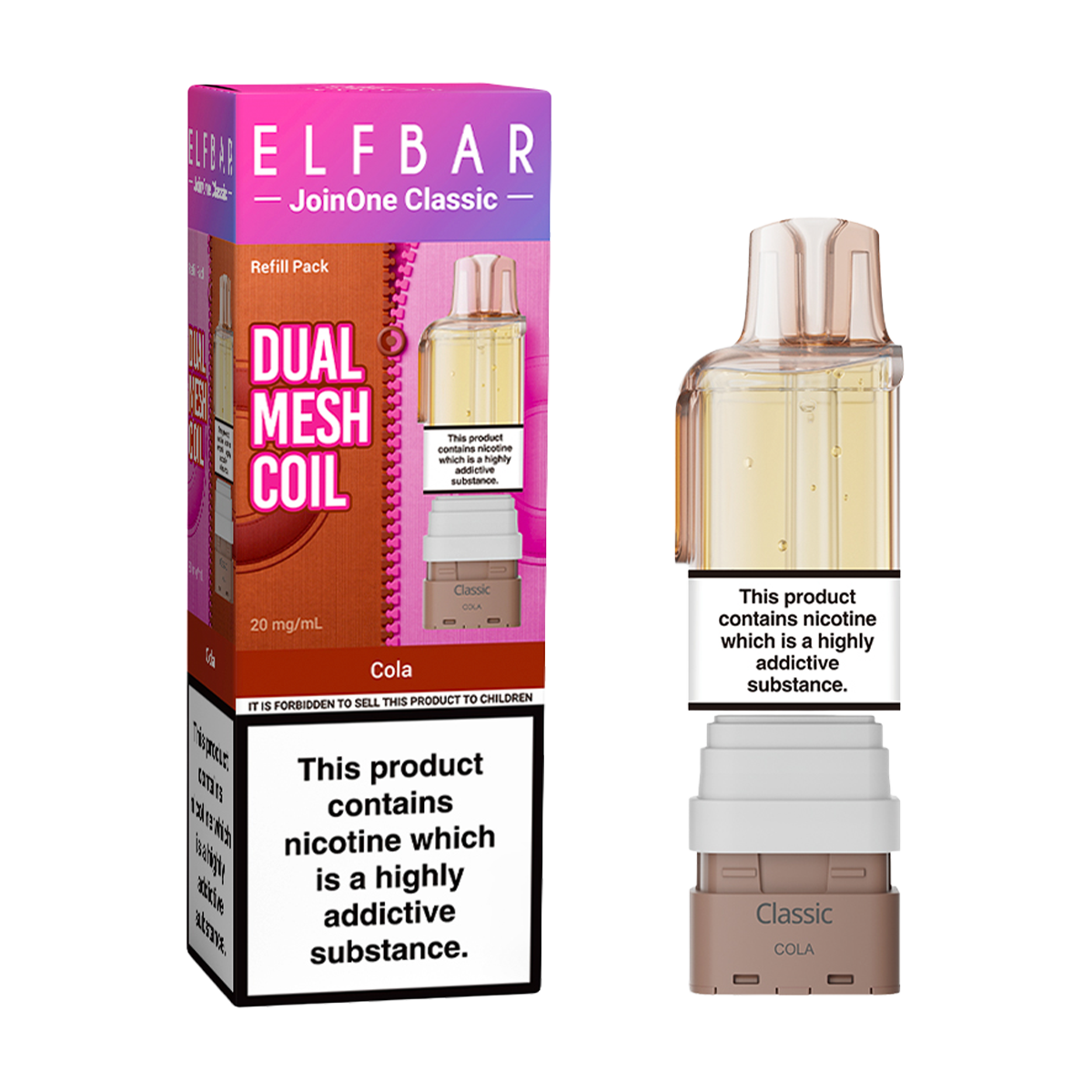 ElfBar JoinOne Refill Pack