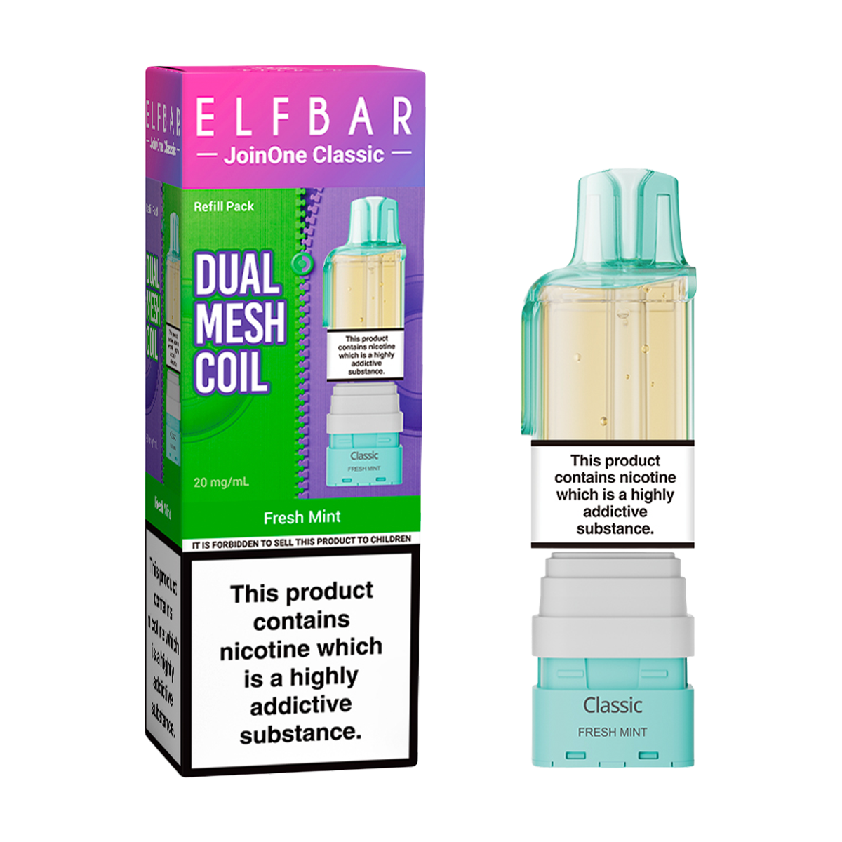 ElfBar JoinOne Refill Pack