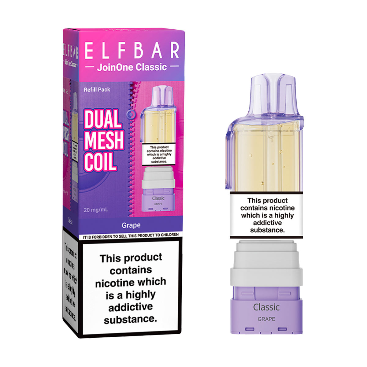ElfBar JoinOne Refill Pack