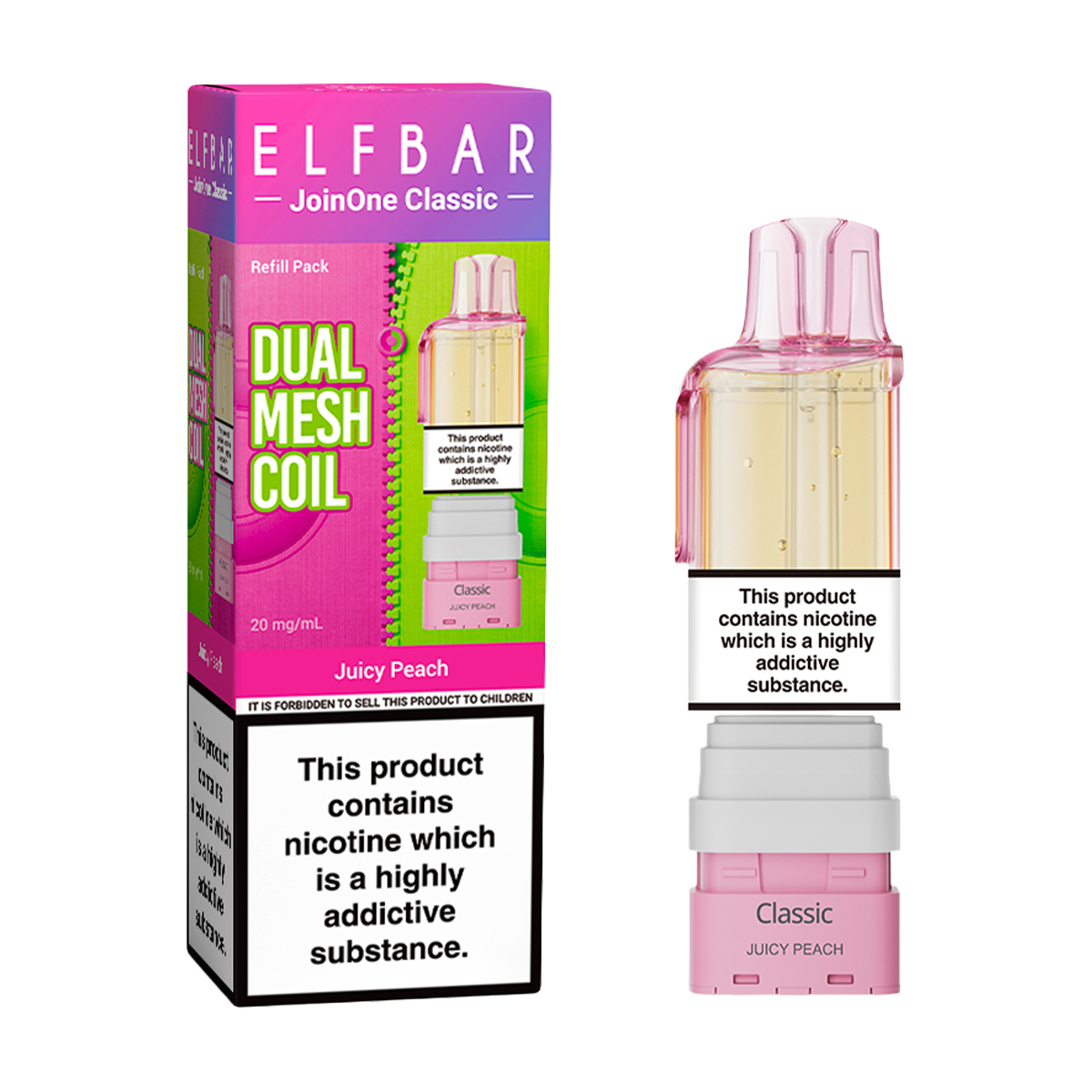 ElfBar JoinOne Refill Pack