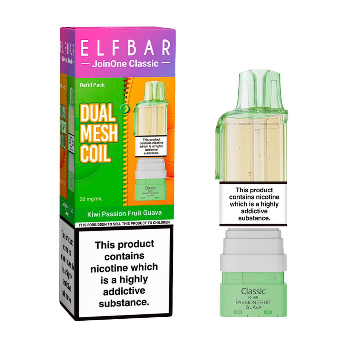 ElfBar JoinOne Refill Pack