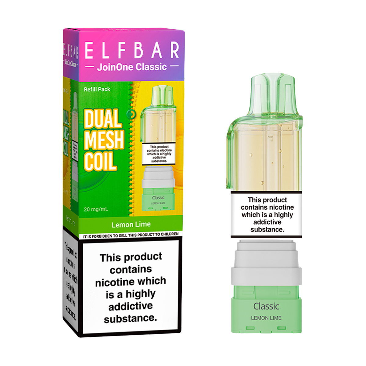 ElfBar JoinOne Refill Pack