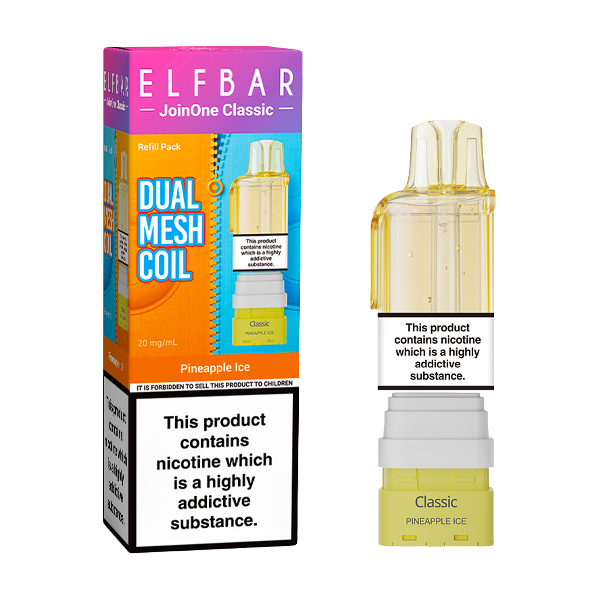 ElfBar JoinOne Refill Pack
