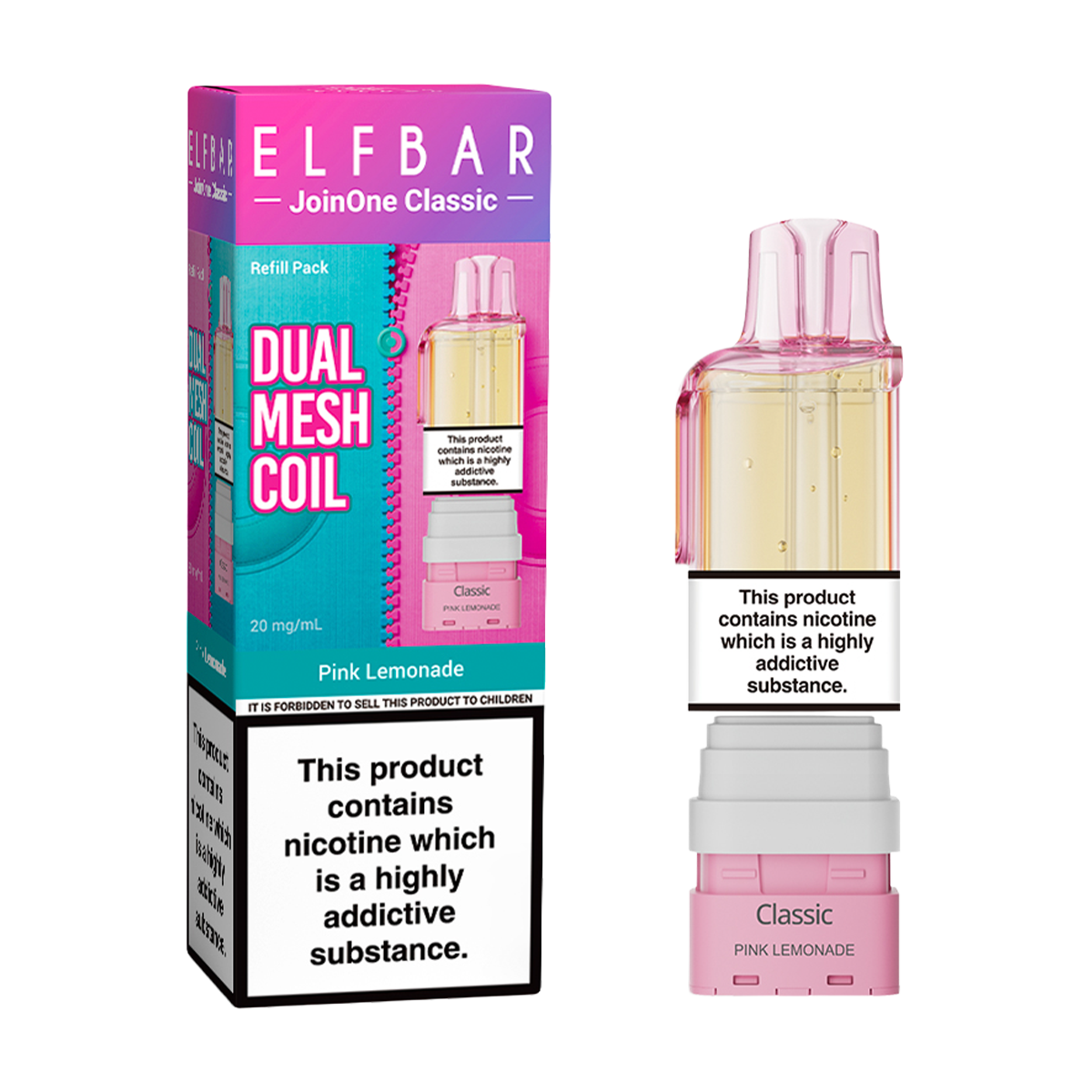 ElfBar JoinOne Refill Pack
