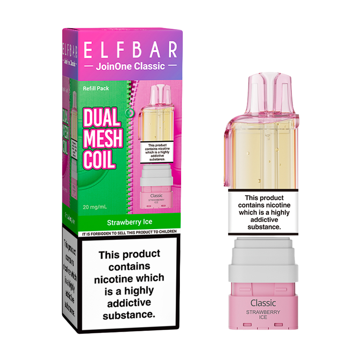 ElfBar JoinOne Refill Pack
