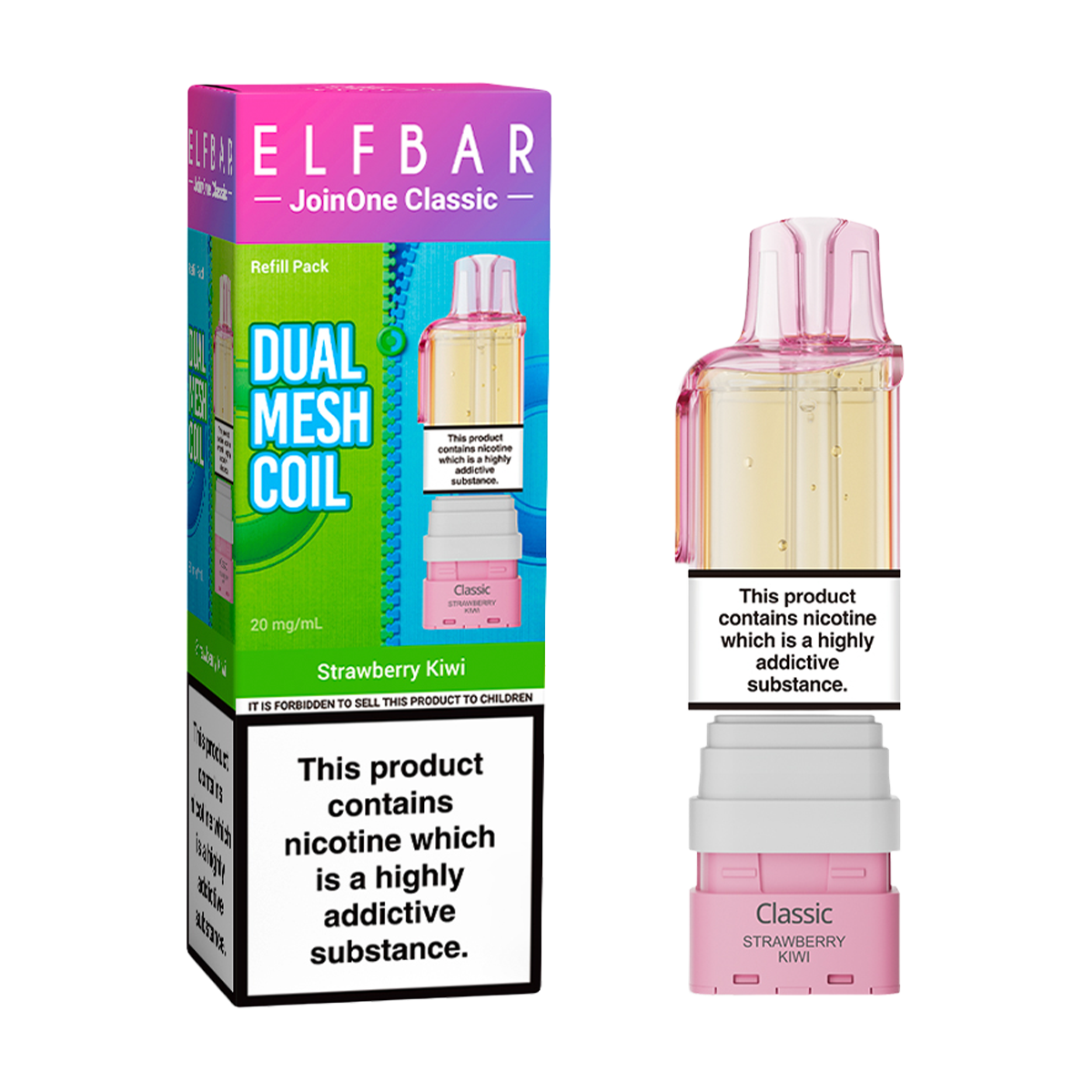 ElfBar JoinOne Refill Pack
