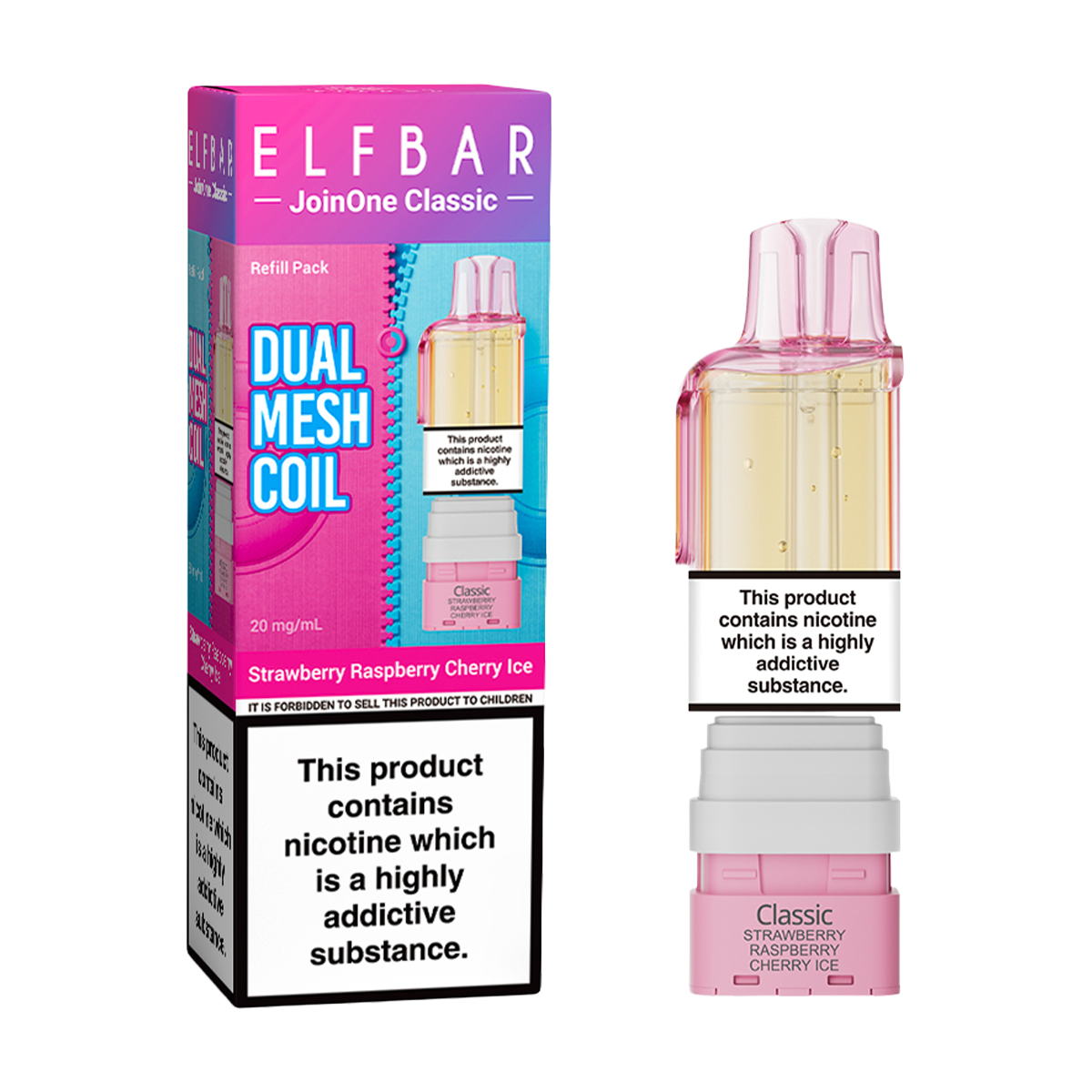 ElfBar JoinOne Refill Pack