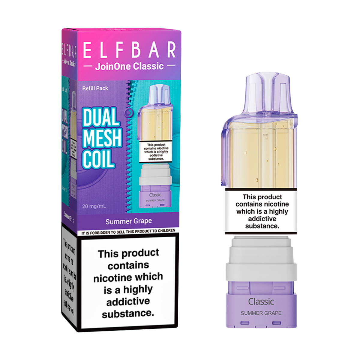 ElfBar JoinOne Refill Pack