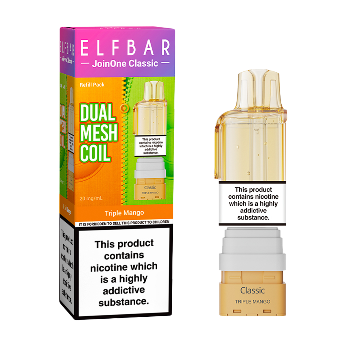 ElfBar JoinOne Refill Pack
