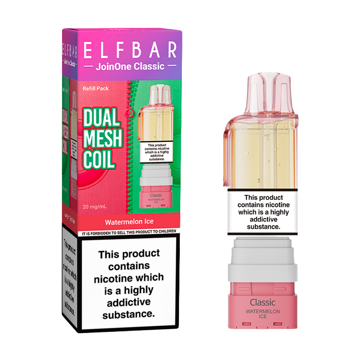 ElfBar JoinOne Refill Pack