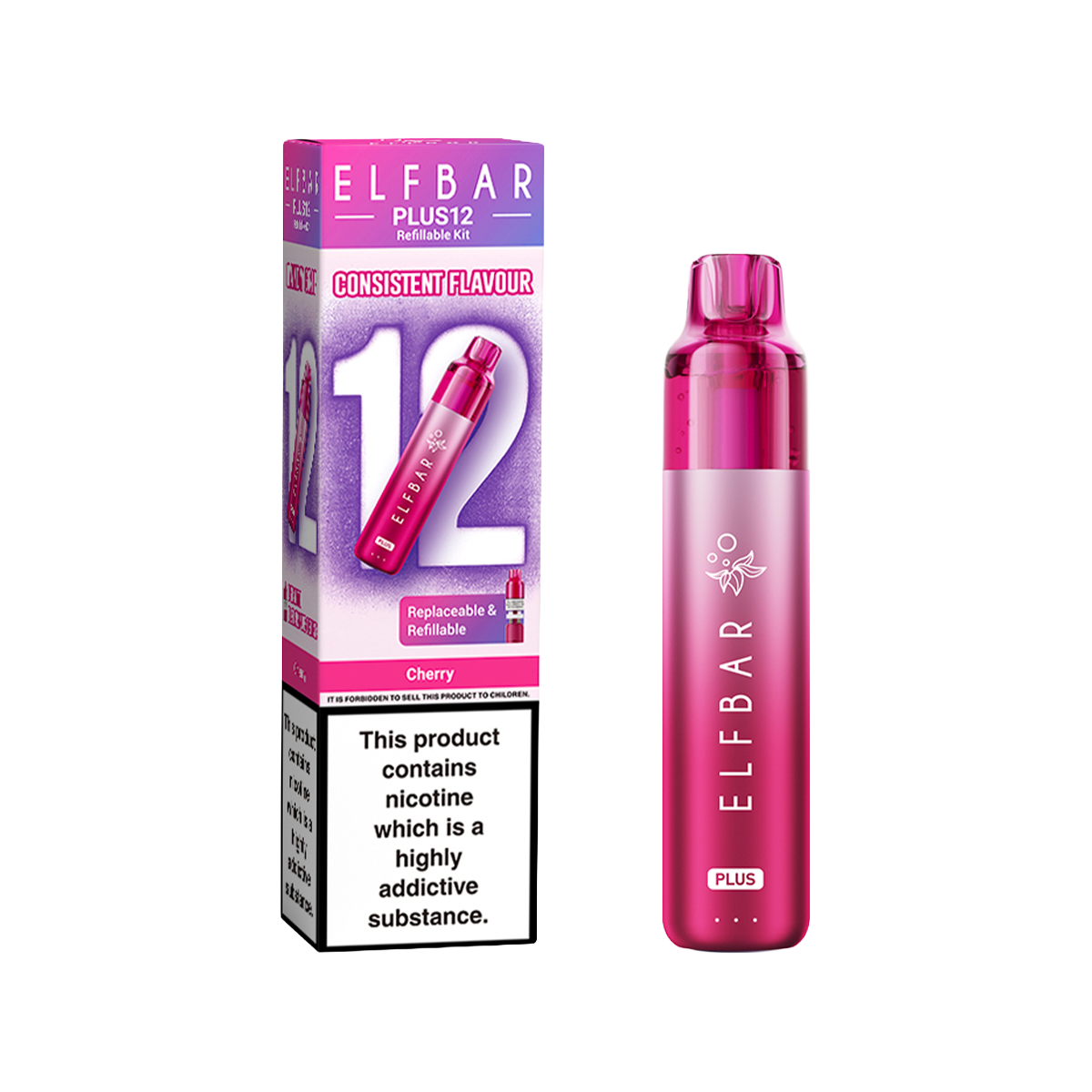 Elfbar Plus 12 Kit