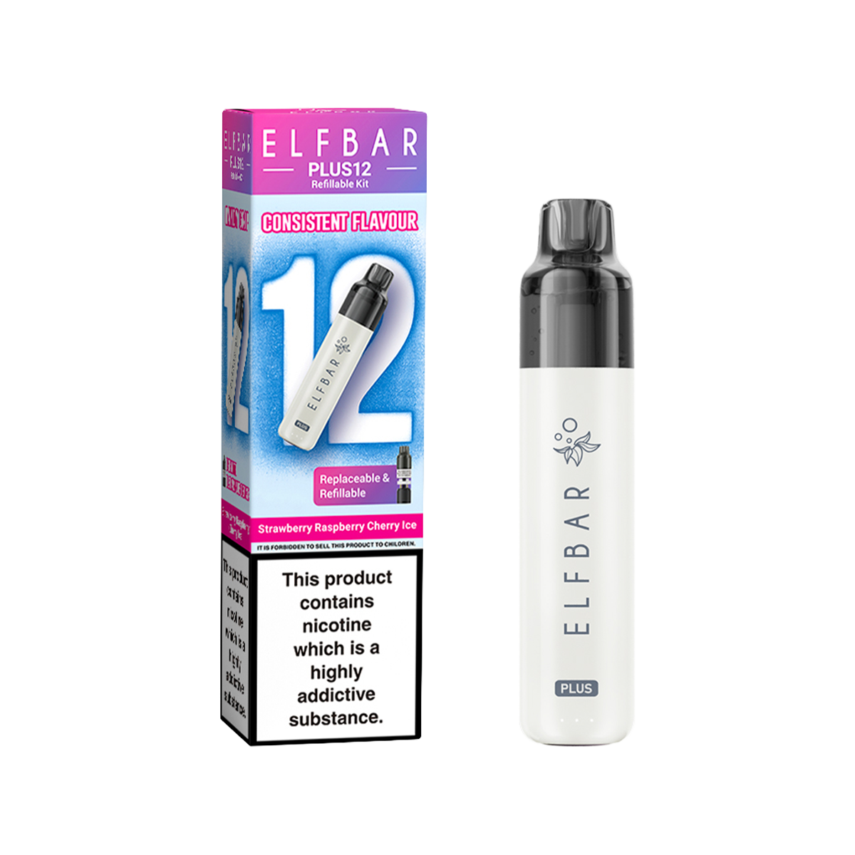 Elfbar Plus 12 Kit