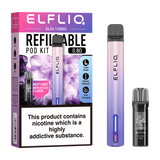 Elfliq Elfa Turbo Pod Kit