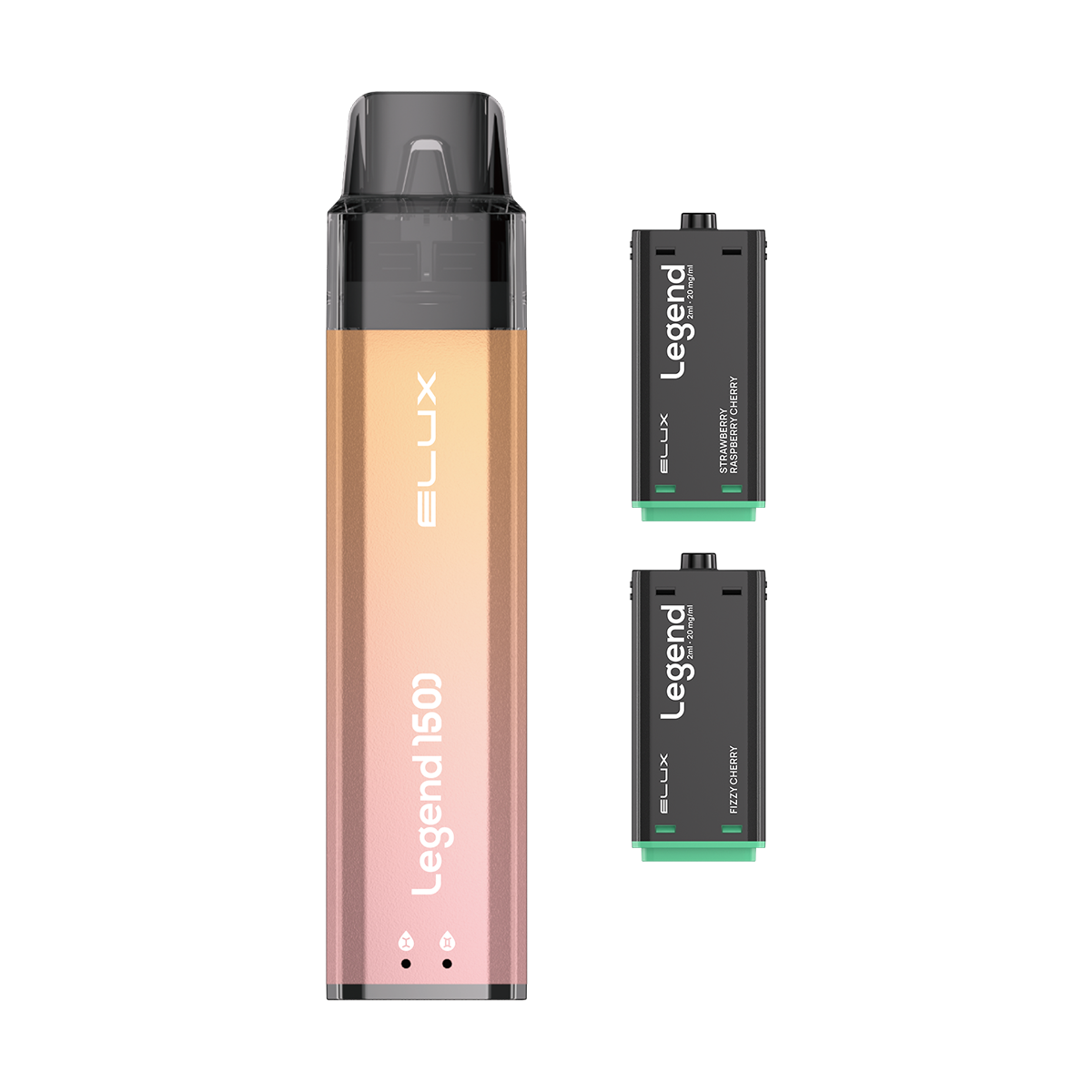 Elux Legend 1500 2in1 Kit