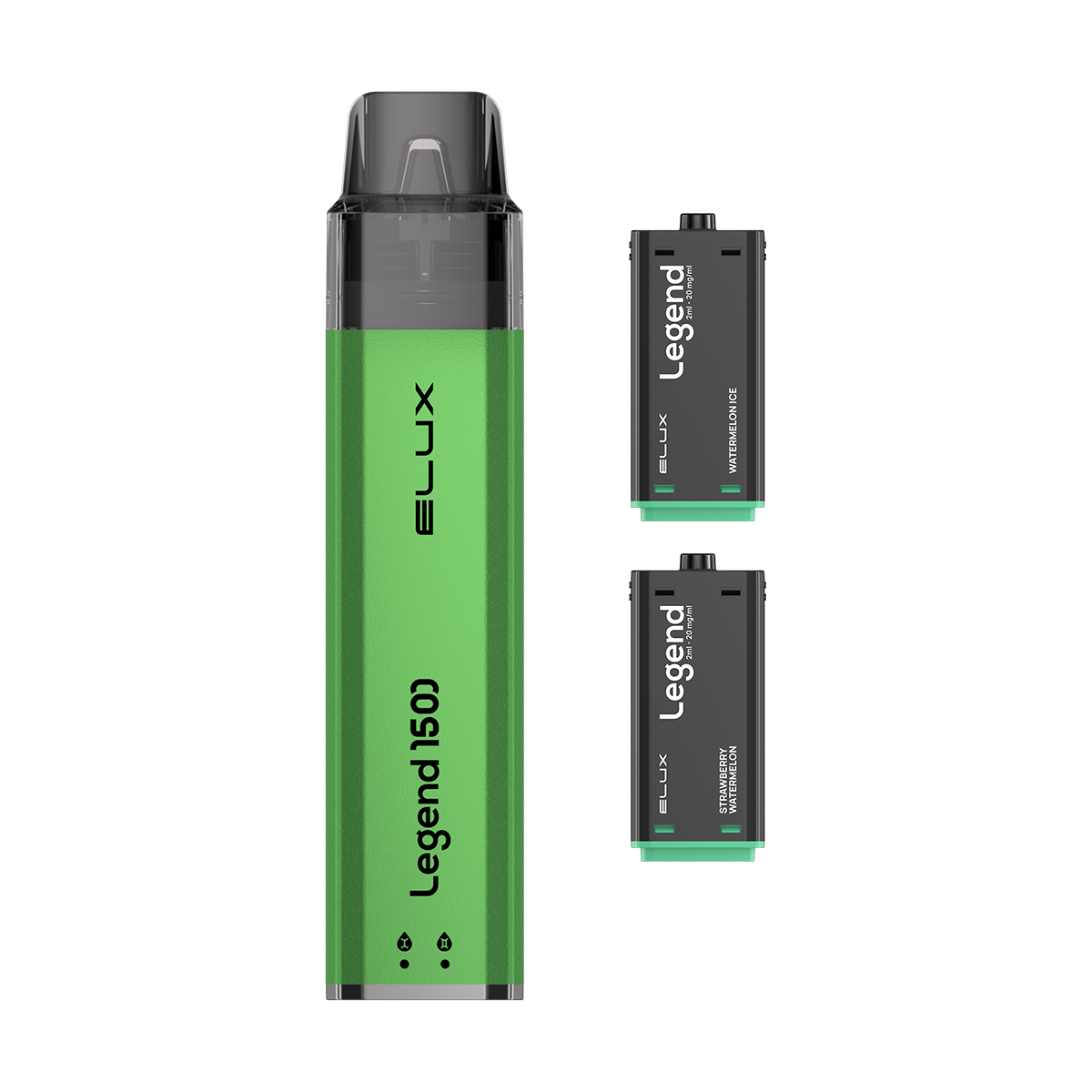Elux Legend 1500 2in1 Kit