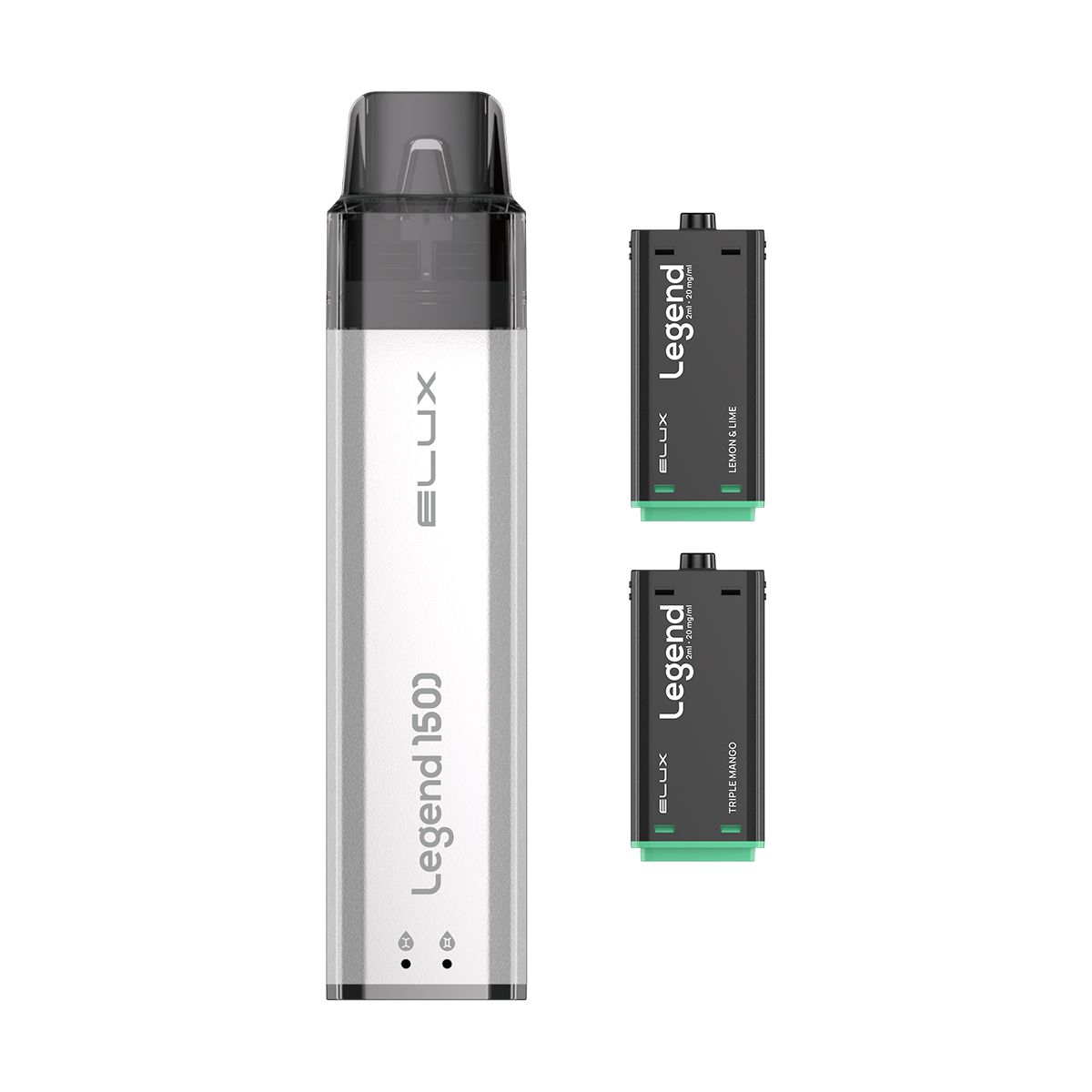 Elux Legend 1500 2in1 Kit