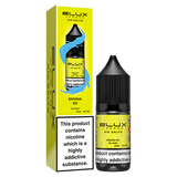 Banana Ice Nic Salt by Elux 10ml | Isle of Vapes