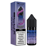 Blue Razz Gummy Nic Salt by Elux 10ml | Isle of Vapes