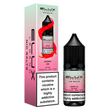 Elux Legend Cherry Ice 10ml nicotine salt flavour packaging