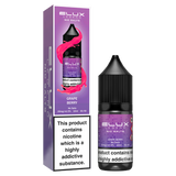 Grape Berry Nic Salt by Elux 10ml | Isle of Vapes