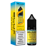 Elux Legend Pineapple Ice 10ml nicotine salt flavour packaging
