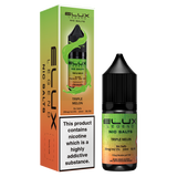 Elux Legend Triple Melon 10ml nicotine salt flavour packaging