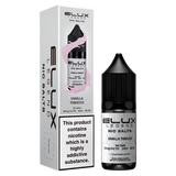 Elux Legend Vanilla Tobacco 10ml nicotine salt flavour packaging