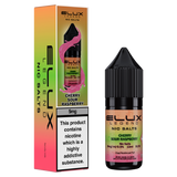 Cherry Sour Raspberry Nic Salt by Elux 10ml | Isle of Vapes