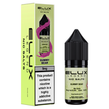 Gummy Bear Nic Salt by Elux 10ml | Isle of Vapes