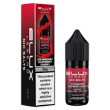 Strawberry Raspberry Cherry Nic Salt by Elux 10ml | Isle of Vapes