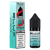Watermelon Ice Nic Salt by Elux 10ml | Isle of Vapes