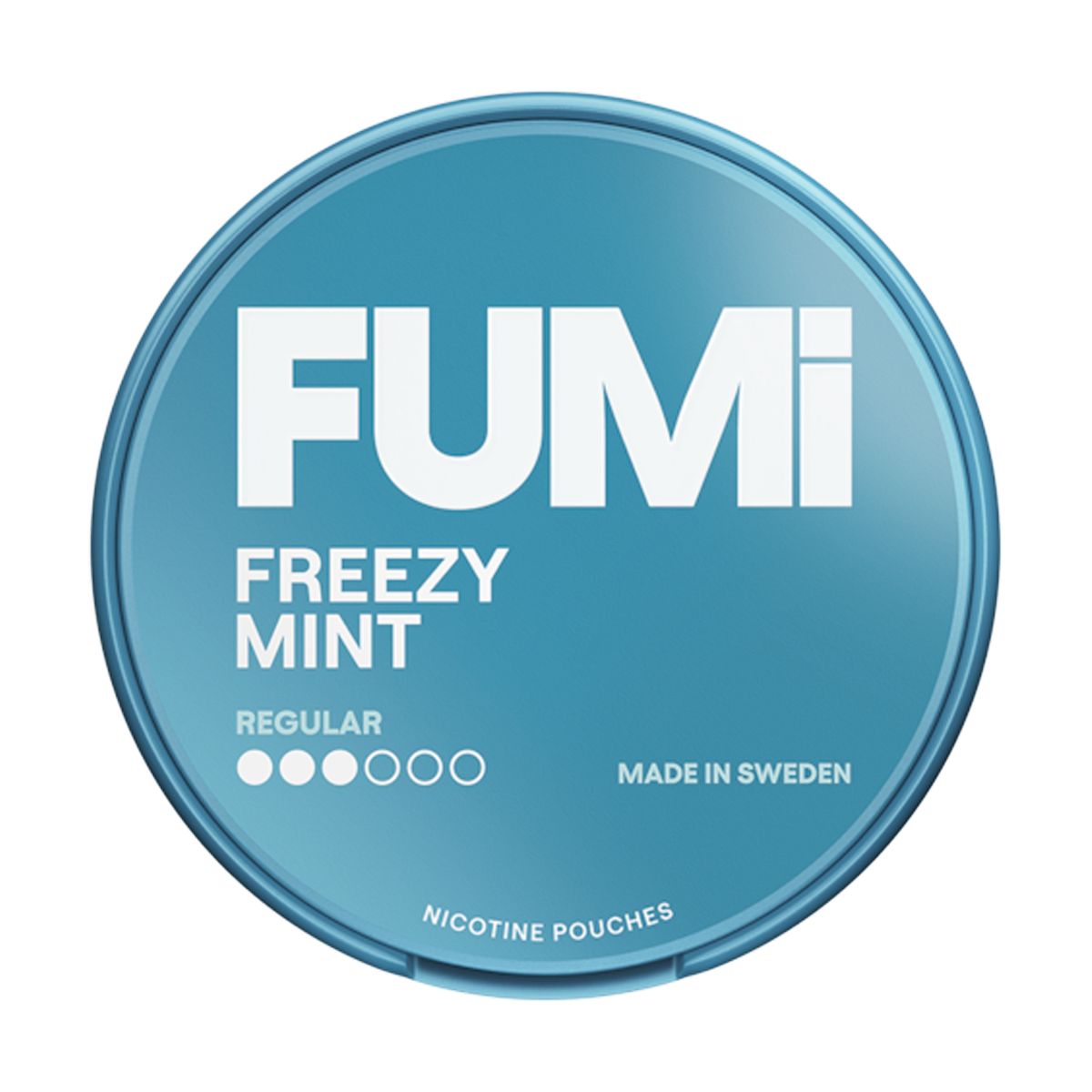 Freezy Mint FUMI Nicotine Pouches