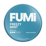Freezy Mint FUMI Nicotine Pouches