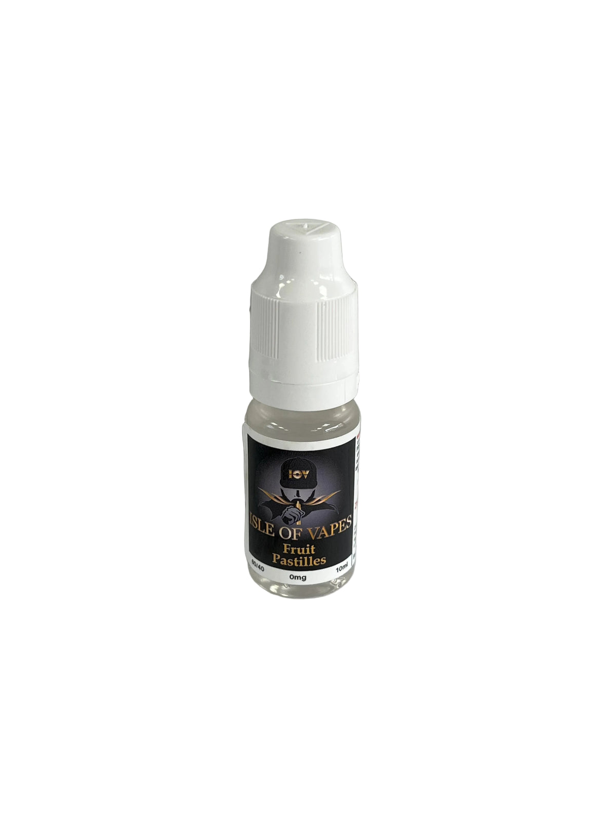 Isle of Vapes Fruit Pastilles Freebase E-Liquid 10ml