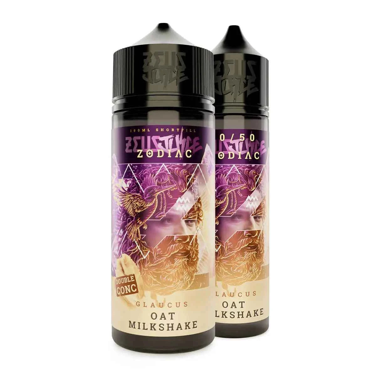 Glaucus 100ml Shortfill by Zeus Juice