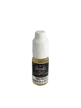 Isle of Vapes Gold and Silver Freebase E-Liquid 10ml