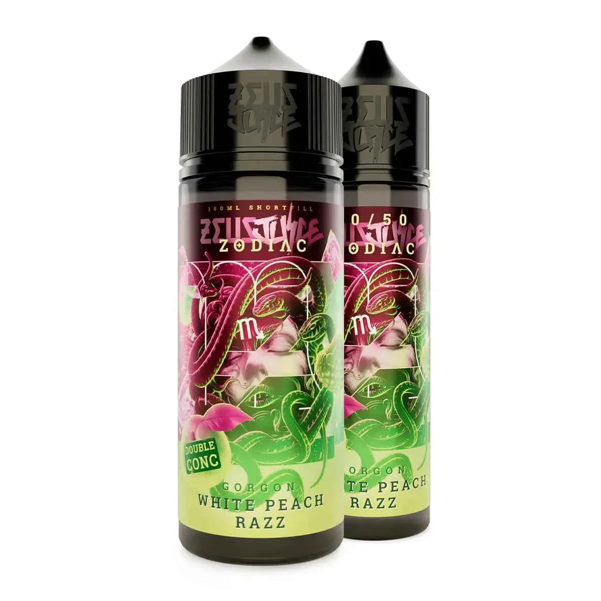 Gorgon 100ml Shortfill by Zeus Juice