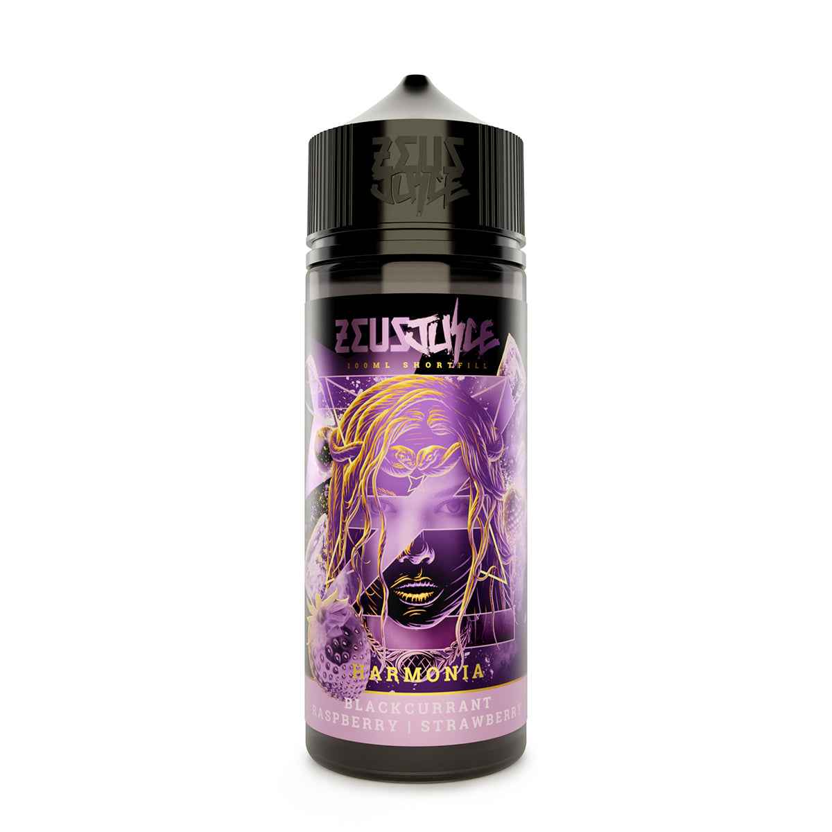 Harmonia 100ml Shortfill by Zeus Juice