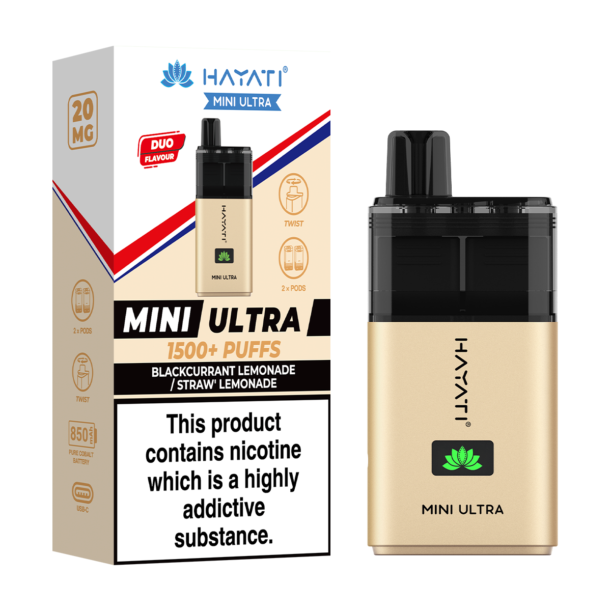 Hayati Mini Ultra Kit
