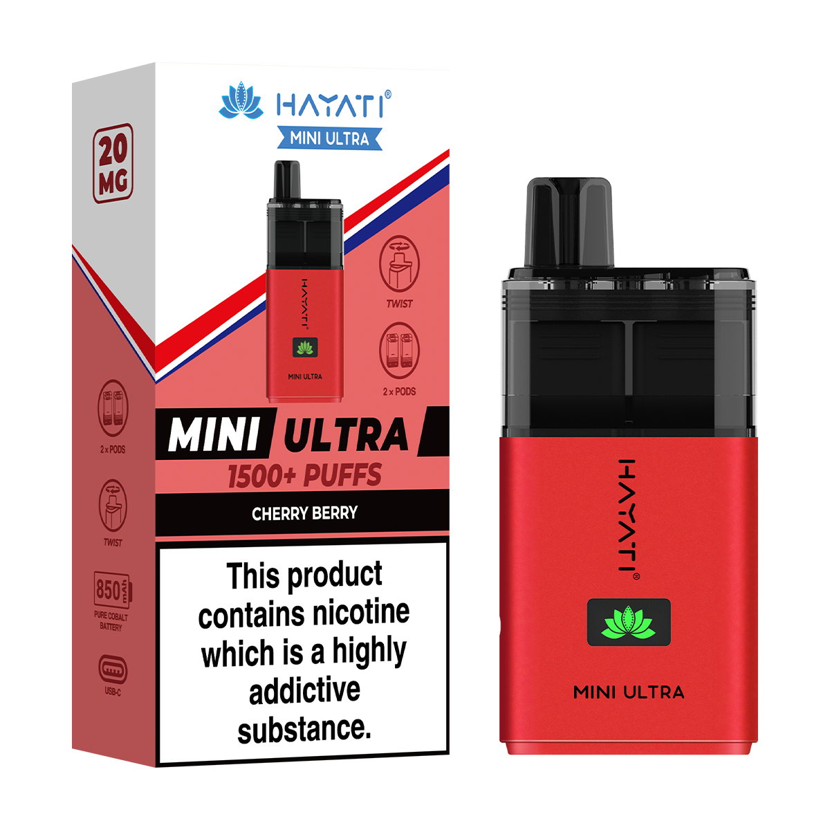 Hayati Mini Ultra Kit