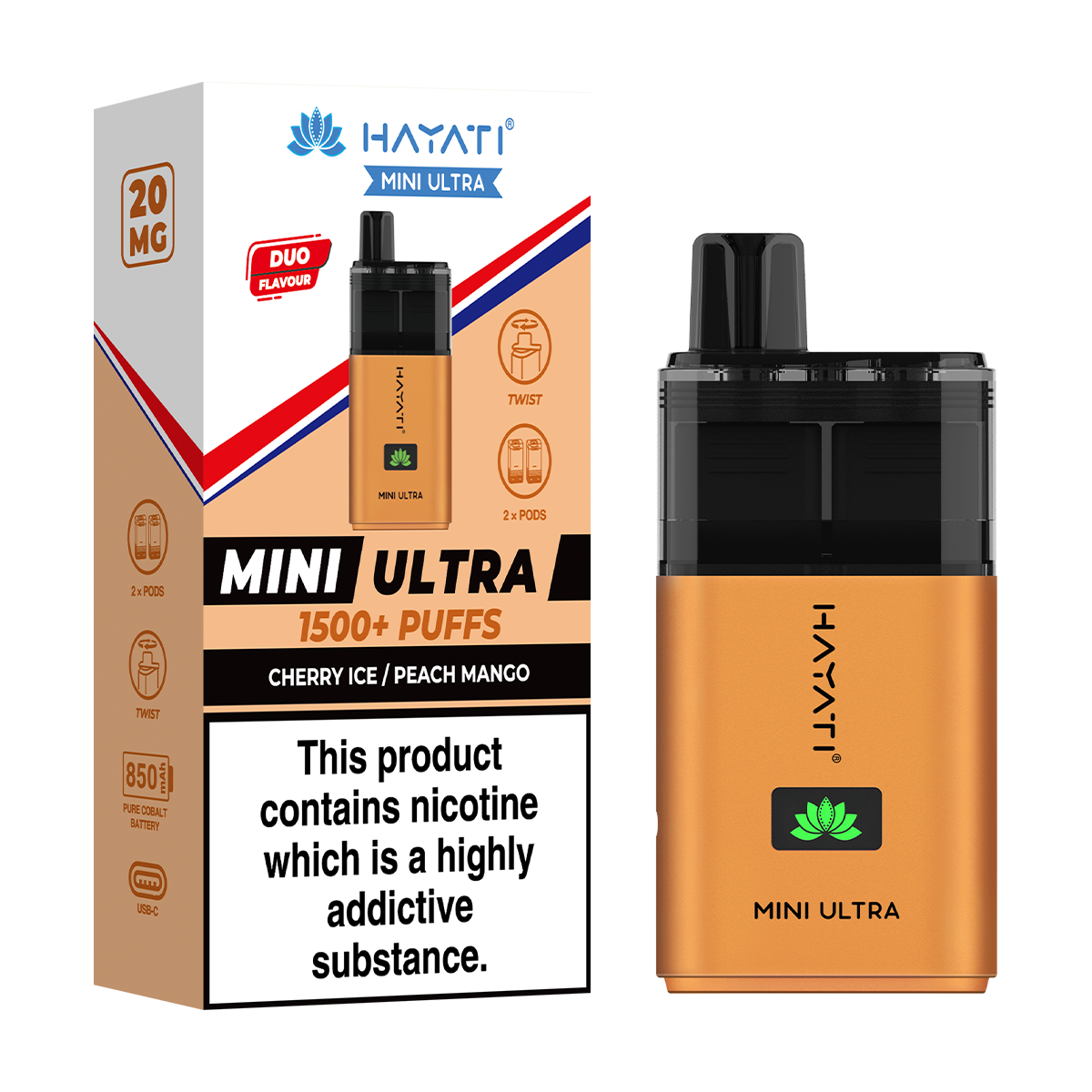 Hayati Mini Ultra Kit
